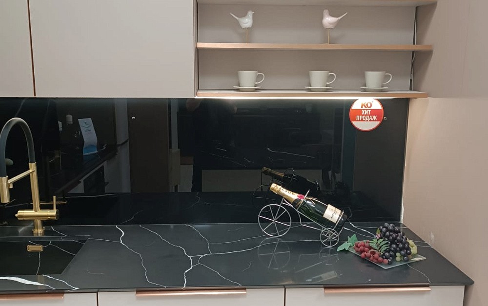 Кухня Ханна Стил / г. Санкт-Петербург, ул. Маршала Жукова, д. 41, лит А