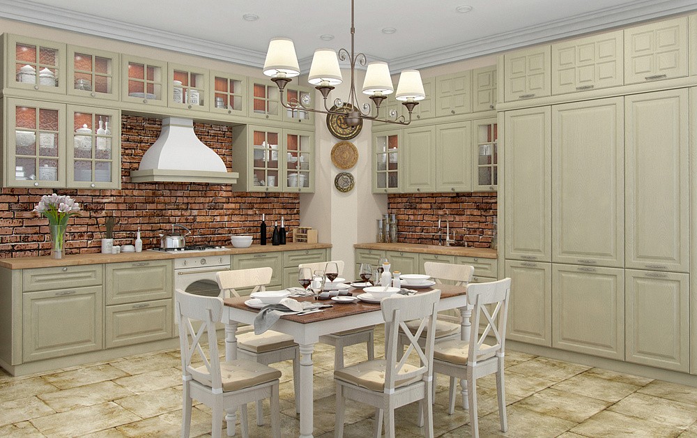 Кухня Катарина