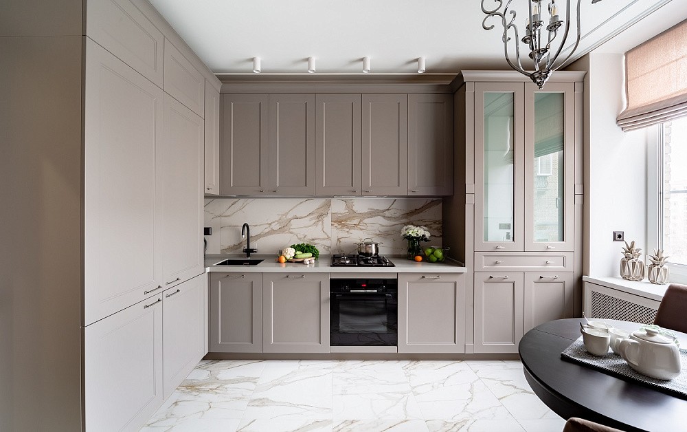 Кухня Эрика