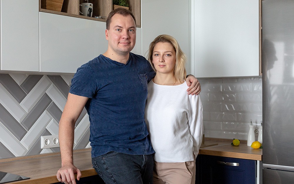 Кухня Эрика