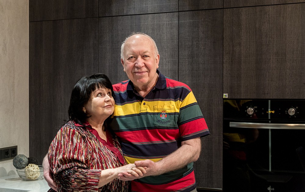 Кухня Ноа+Фаворит