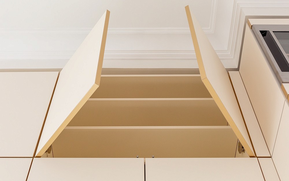 Кухня Ханна Стил