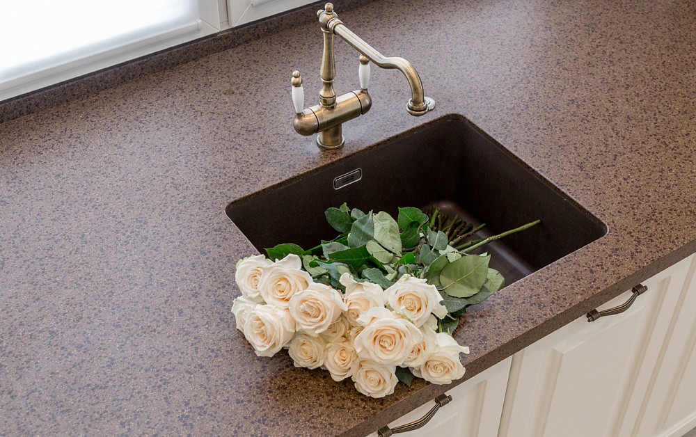 Кухня Катарина светлая