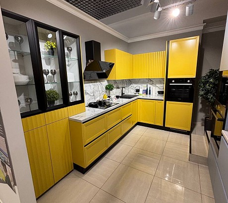 Кухня Патриция / г.Люберцы