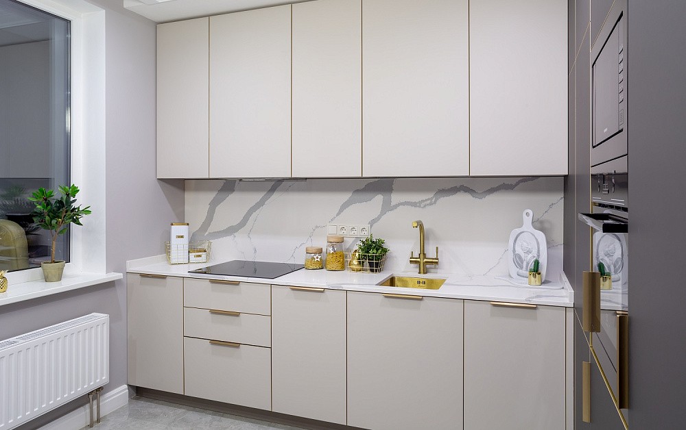 Кухня Ханна Стил