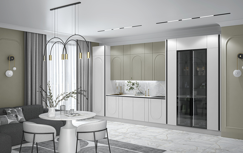 Кухня Арко Неоклассика