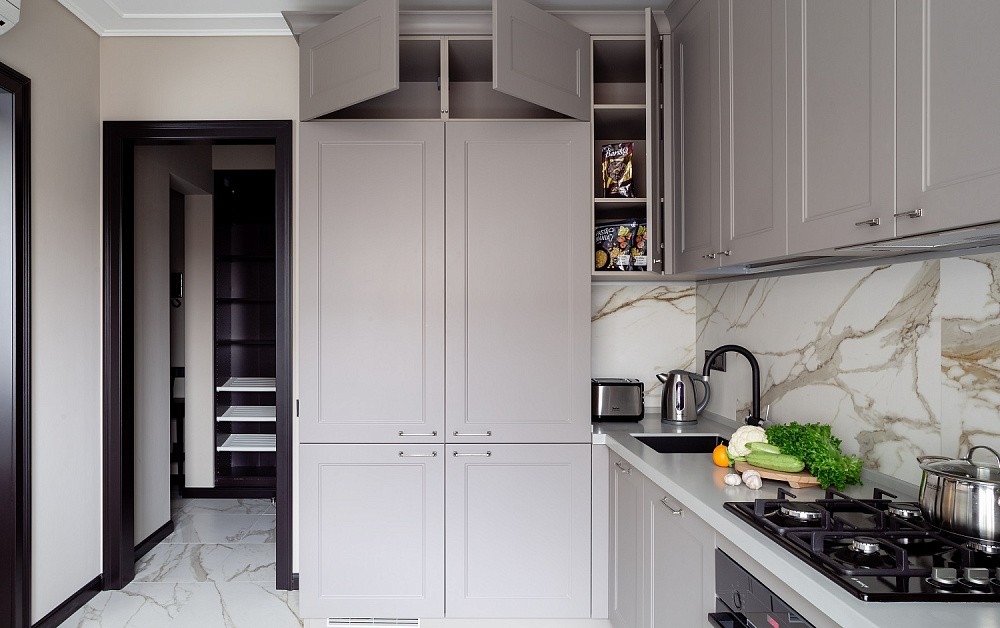 Кухня Эрика